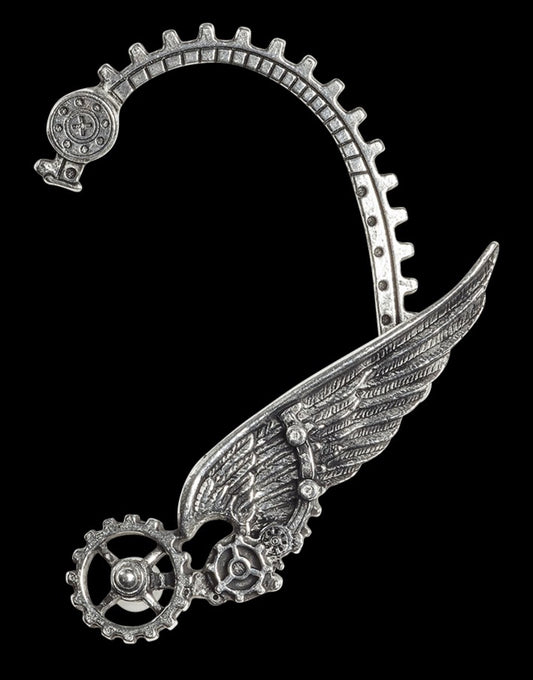 Icarus earring