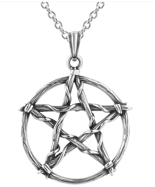 Bw necklace-Model 15
