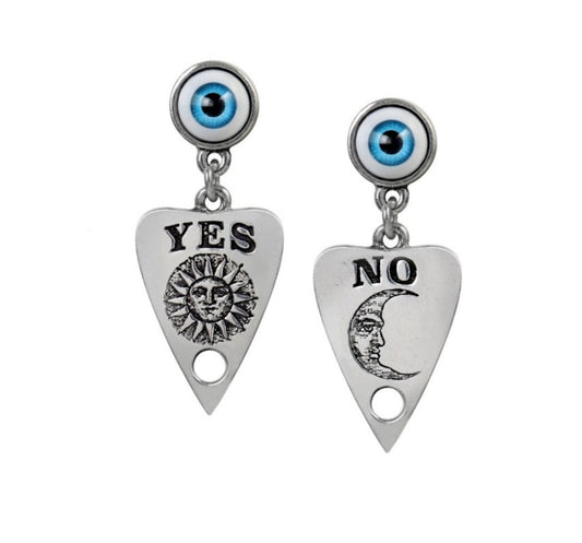 OUIJA PLANCHETTE - STUDS