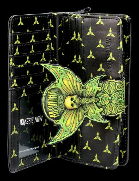 Absinthe wallet