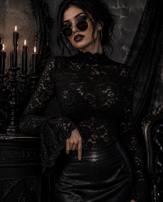 Lace top inner