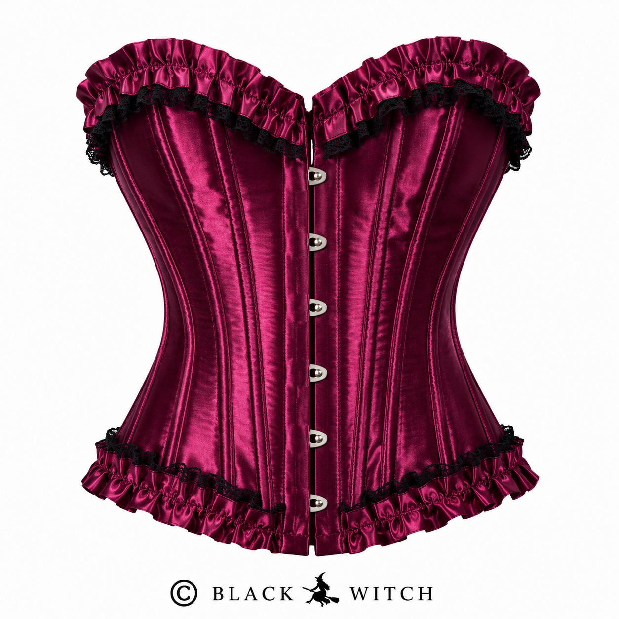 Magic fantasies corset