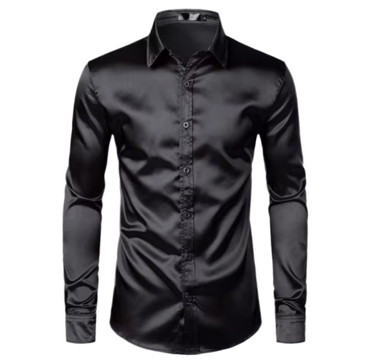 Satin luxury Shirt