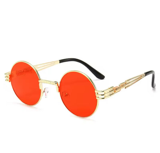 Retro Round sunglasses
