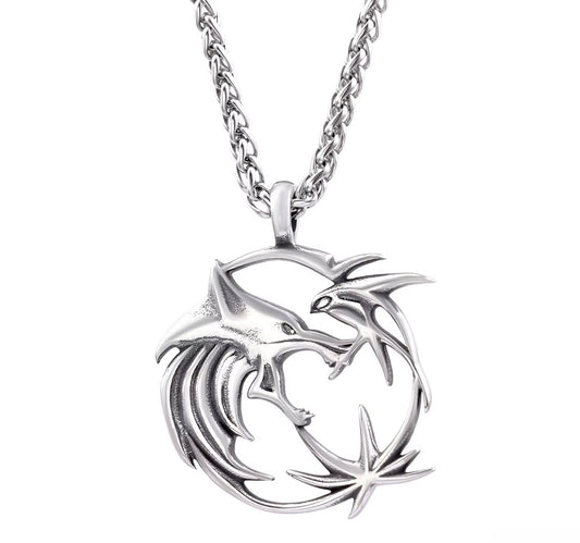 Bw necklace-Model 6