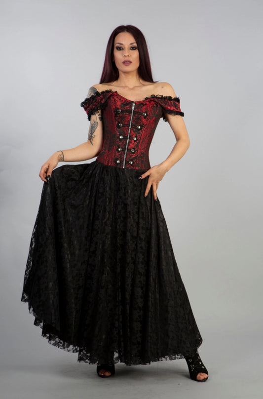 Paula corset dress