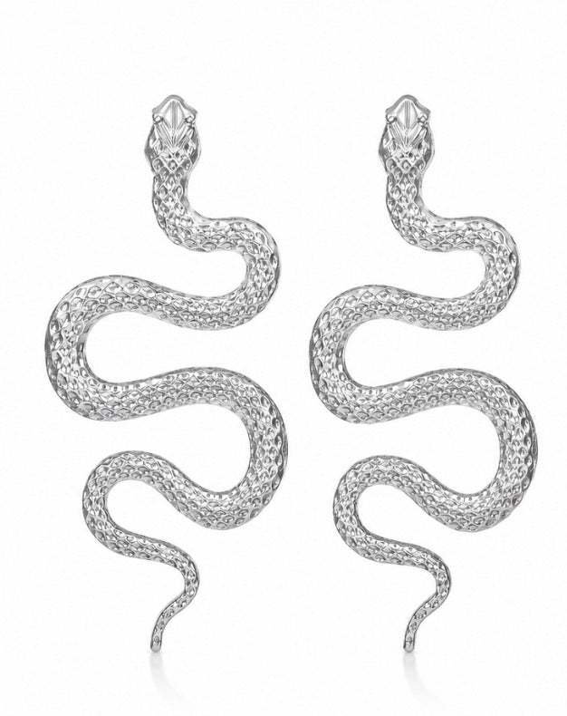 Serpentina Lumière Earrings