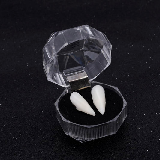 Vampire teeth