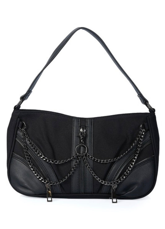 VIBEY NIGHTS SHOULDER BAG