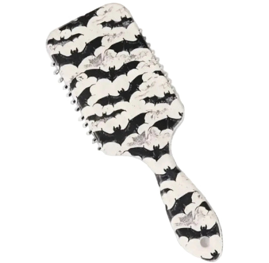 Hair brush bat