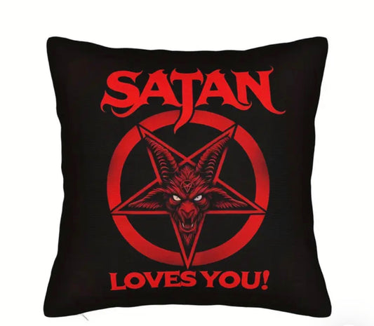 Merch pillow