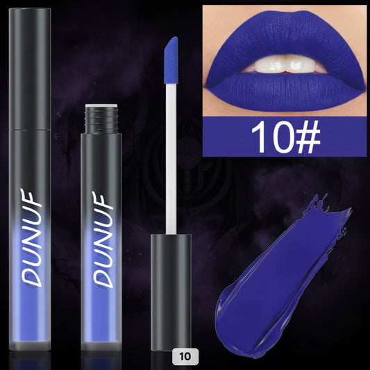 Matte lipstick korean