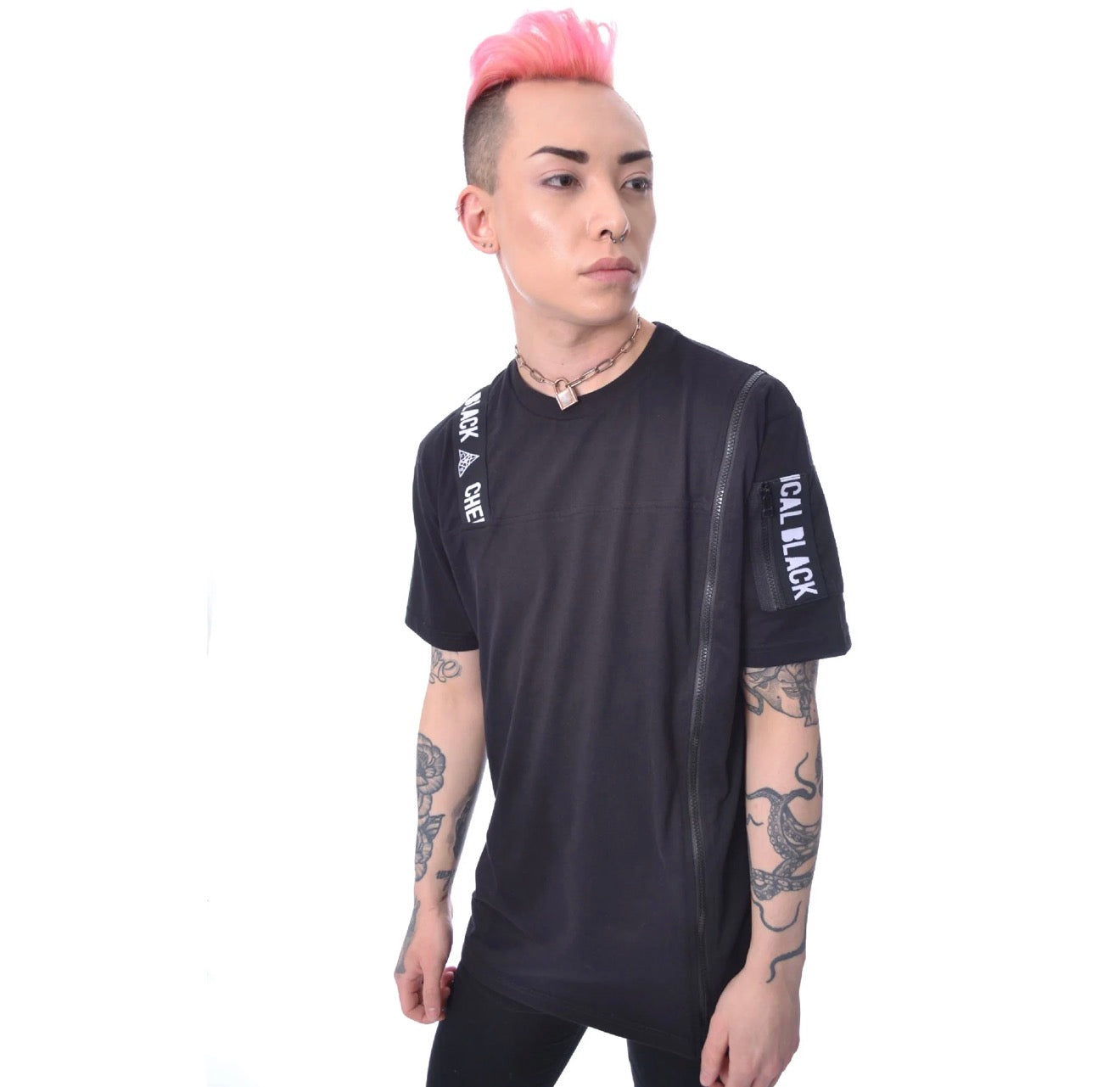KOA TOP - BLACK
