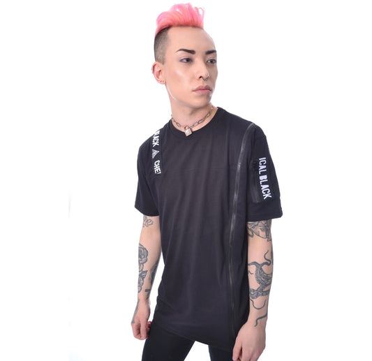 KOA TOP - BLACK