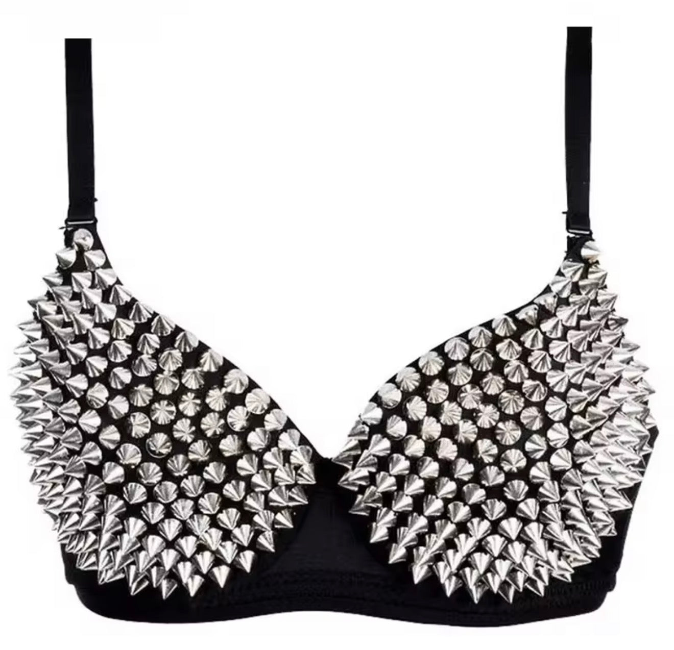 Studs bra- silver