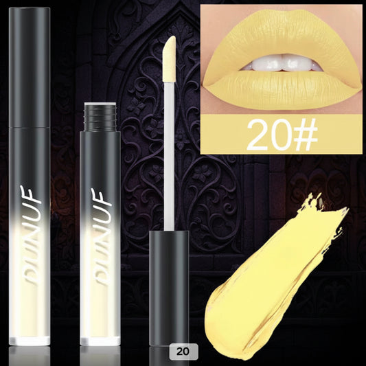 Matte lipstick korean