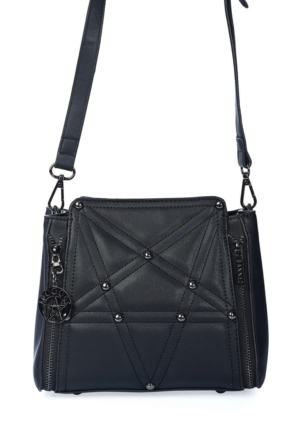 DARQ CROSSBODY BAG
