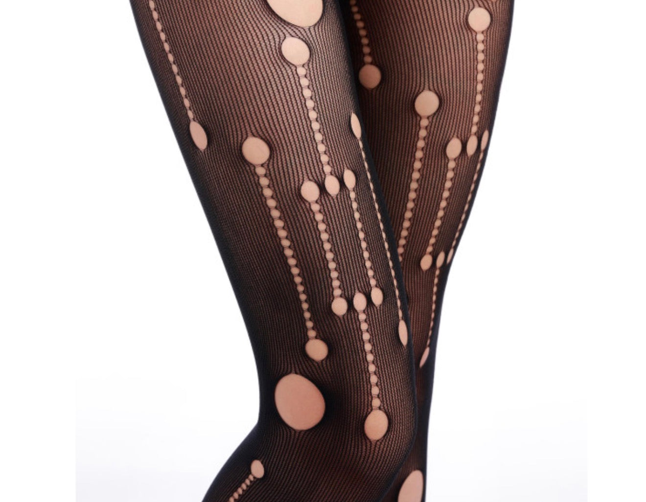 Pantyhose Miriam - Schwarz