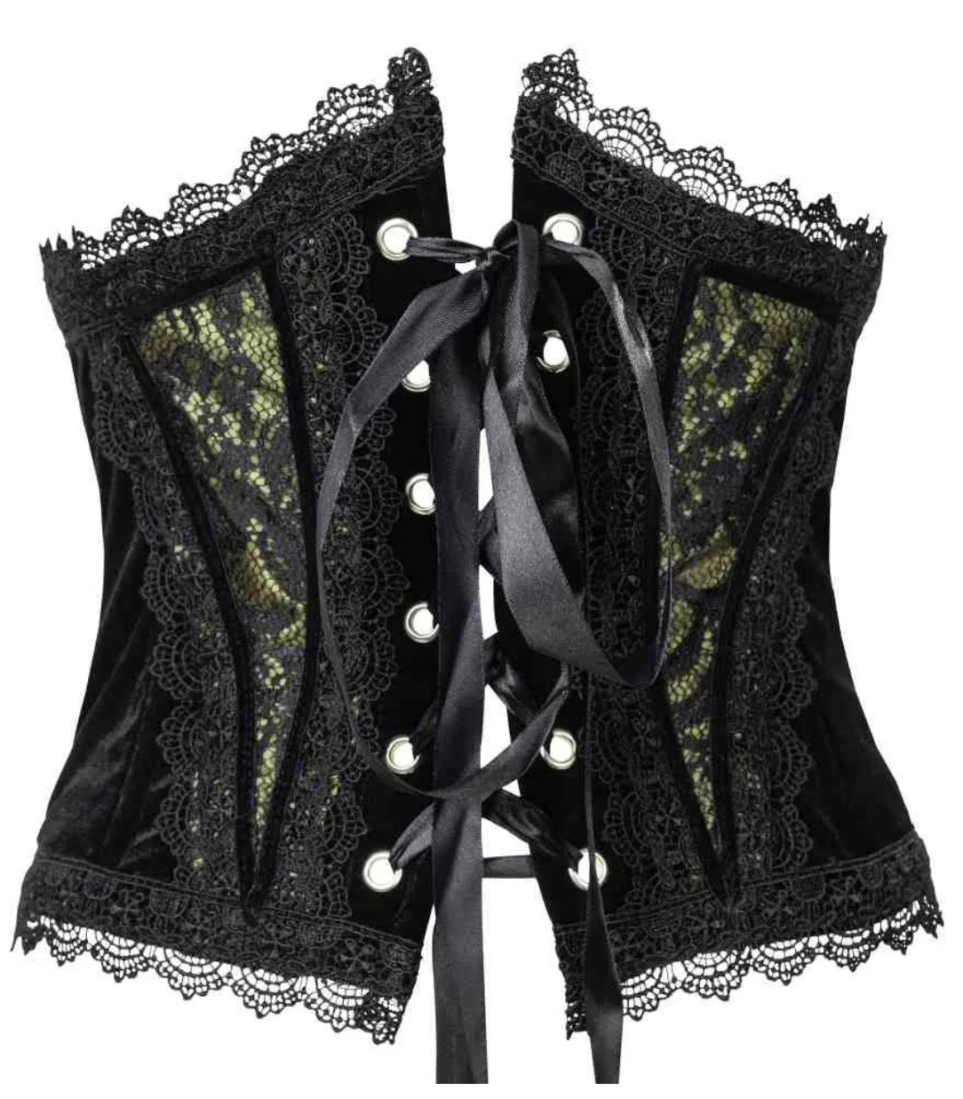 K084 - Waspie - Black / Olive