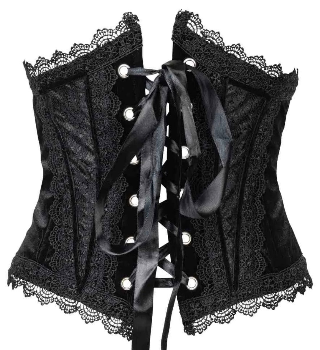 K084 - Waspie - Black