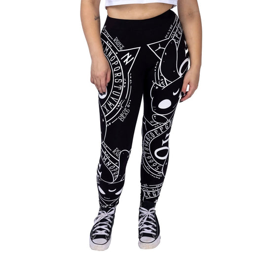 CAT CRAFT LEGGINGS