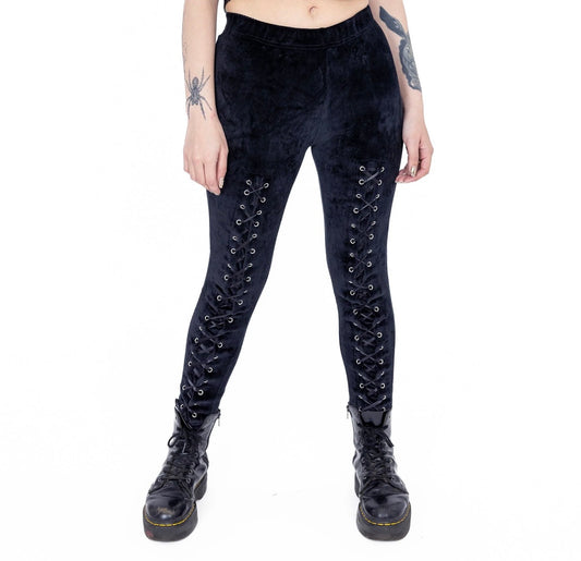 TAYLA LEGGINGS - BLACK