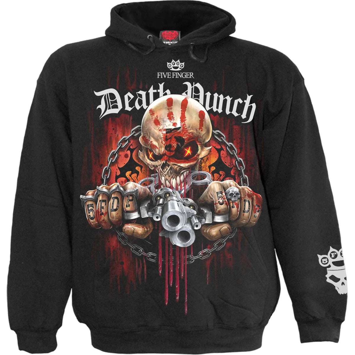 ASSASSIN - Licensed Band Hoody