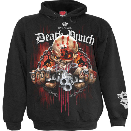ASSASSIN - Licensed Band Hoody