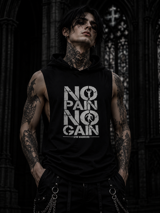 No pain tank top