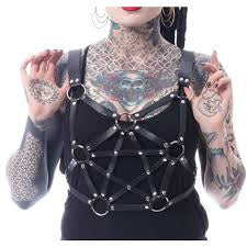 Pentagon curse harness