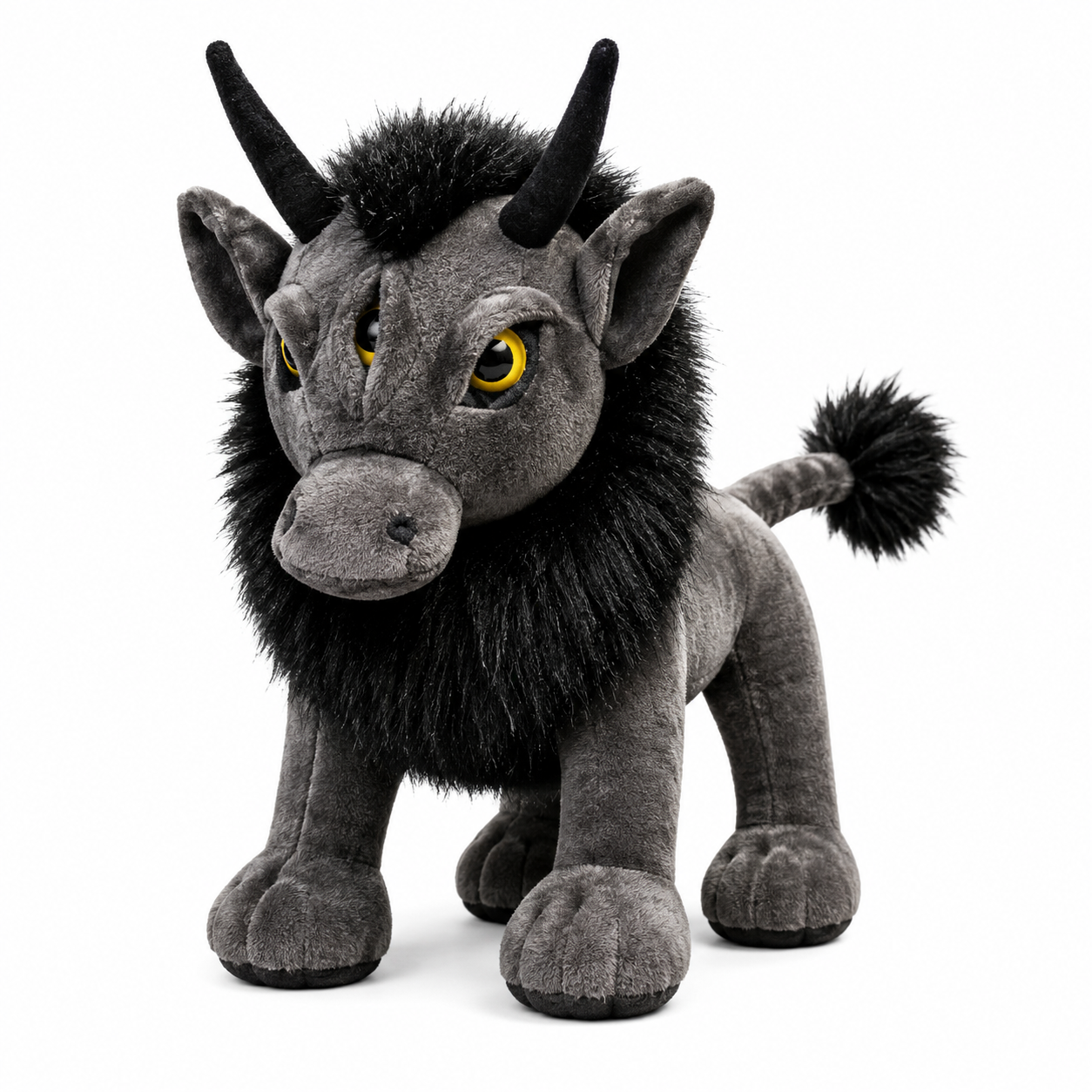 Baize Plush Toy