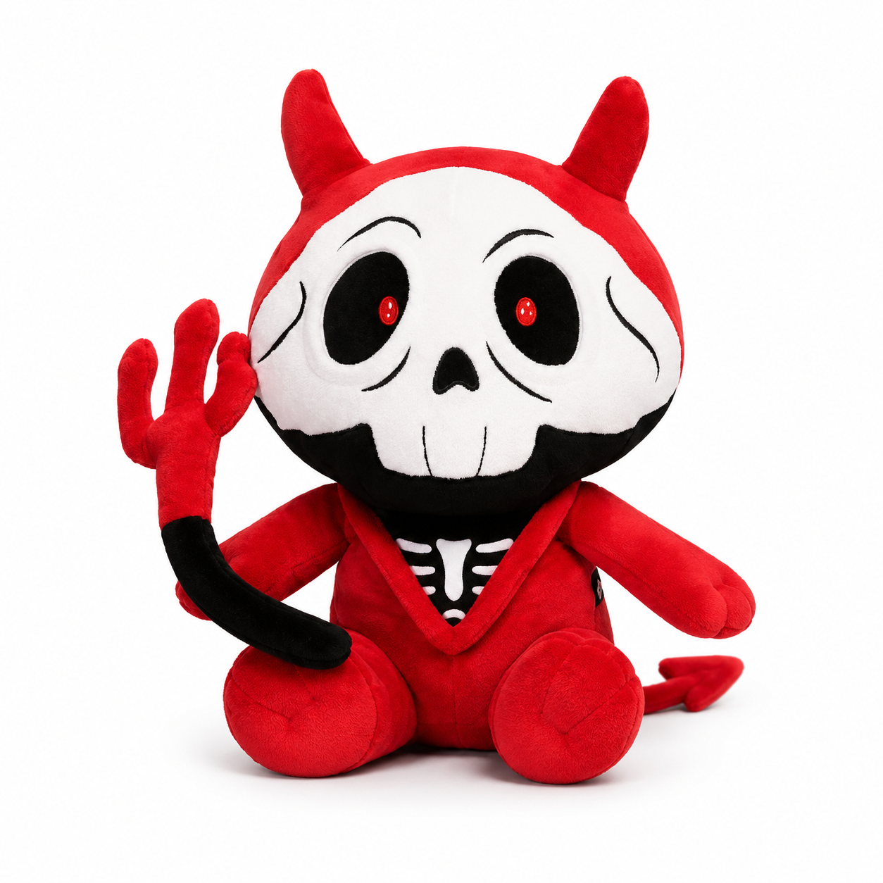 Little Evil Plush