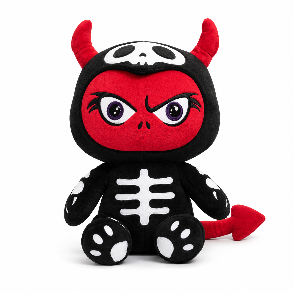 Kreeptures Plush Demon - Gloom