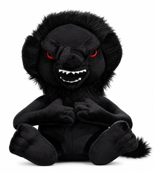Troll plush