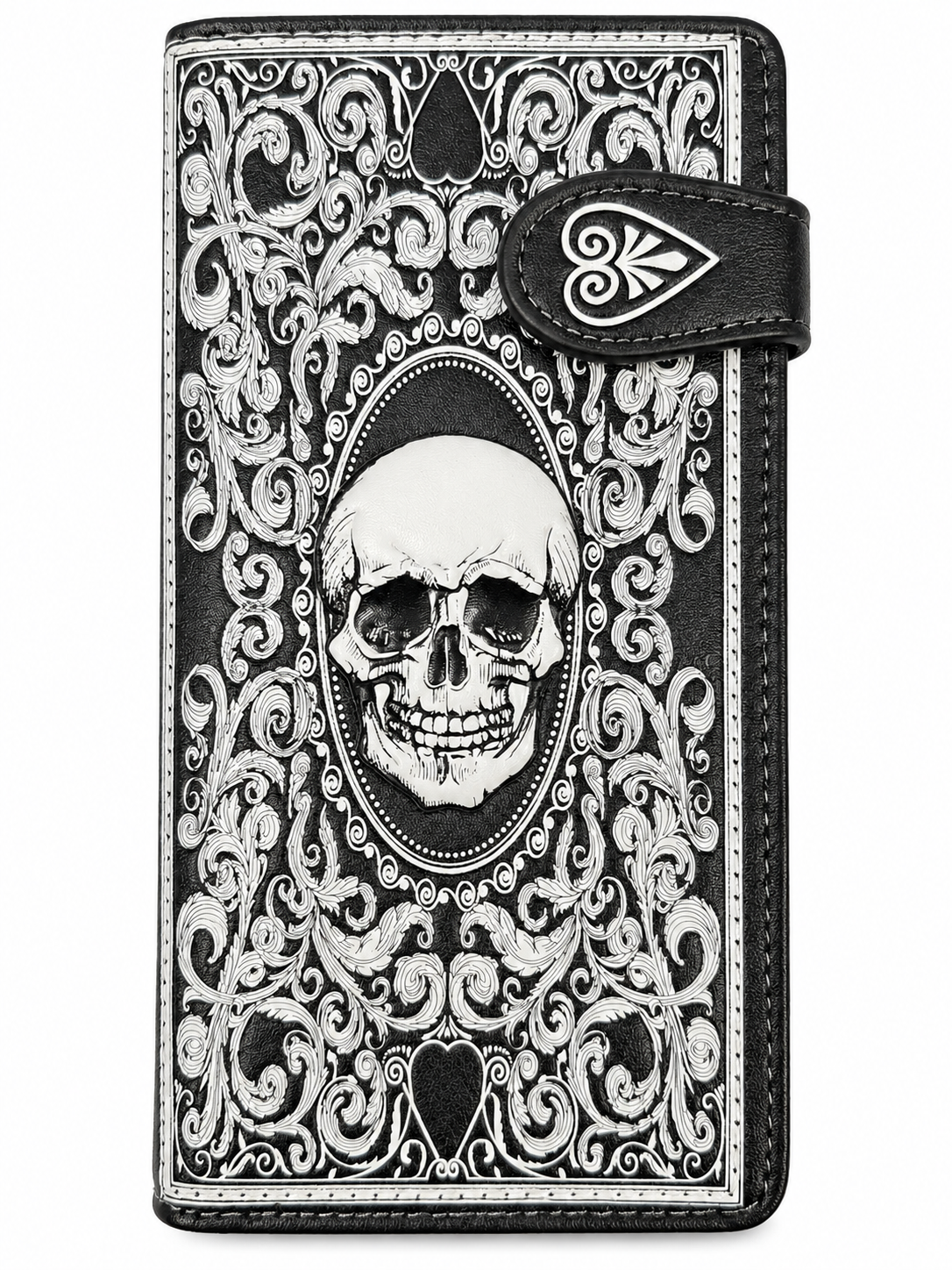 Skull Tatot purse