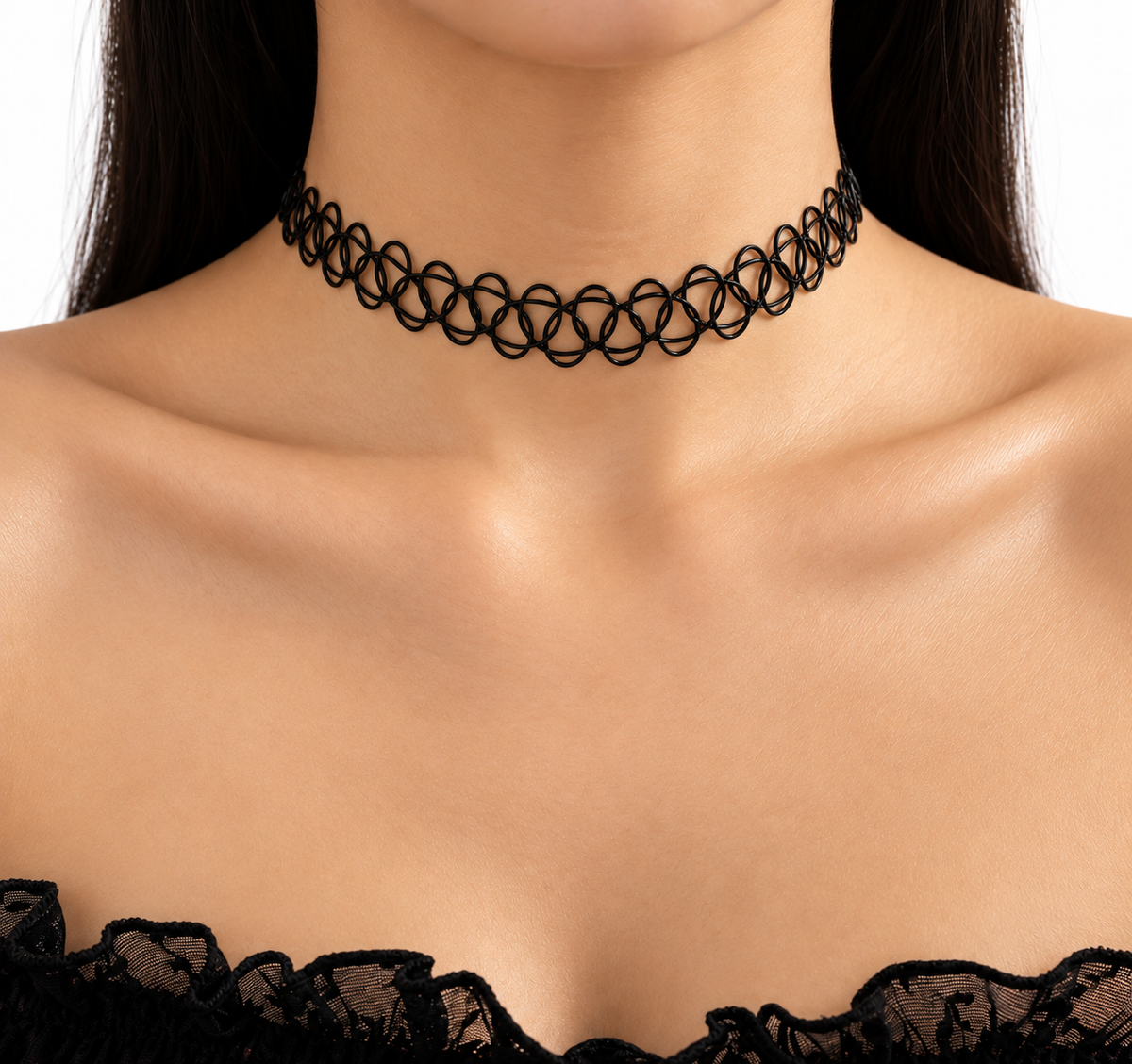 Elastic collar
