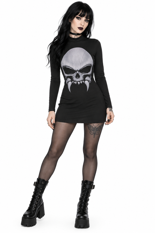 Necessary evil Athena dress