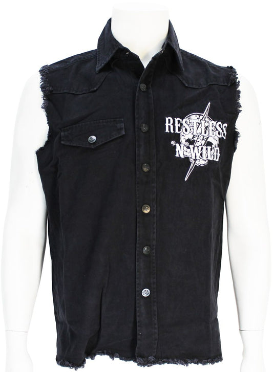 rock n roll hands shirt