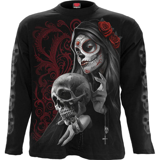 LOVE IS DEAD - Longsleeve T-Shirt