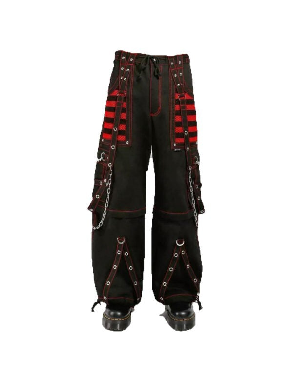 Black Witch bondage pants