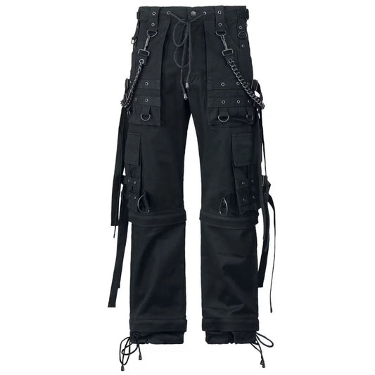 Black Witch abaddon cargo pants