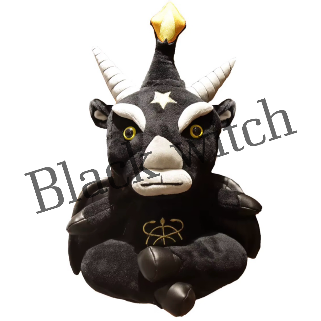 Dark lord plushie