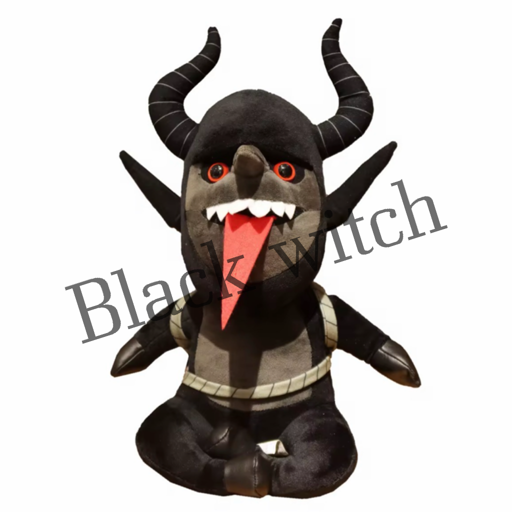 Krampus Plush Toy