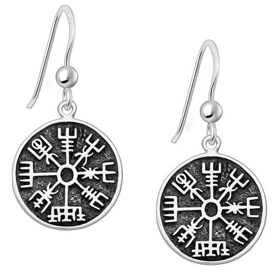 Stainless steel earrings-3
