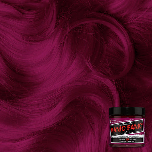Fuschia shock