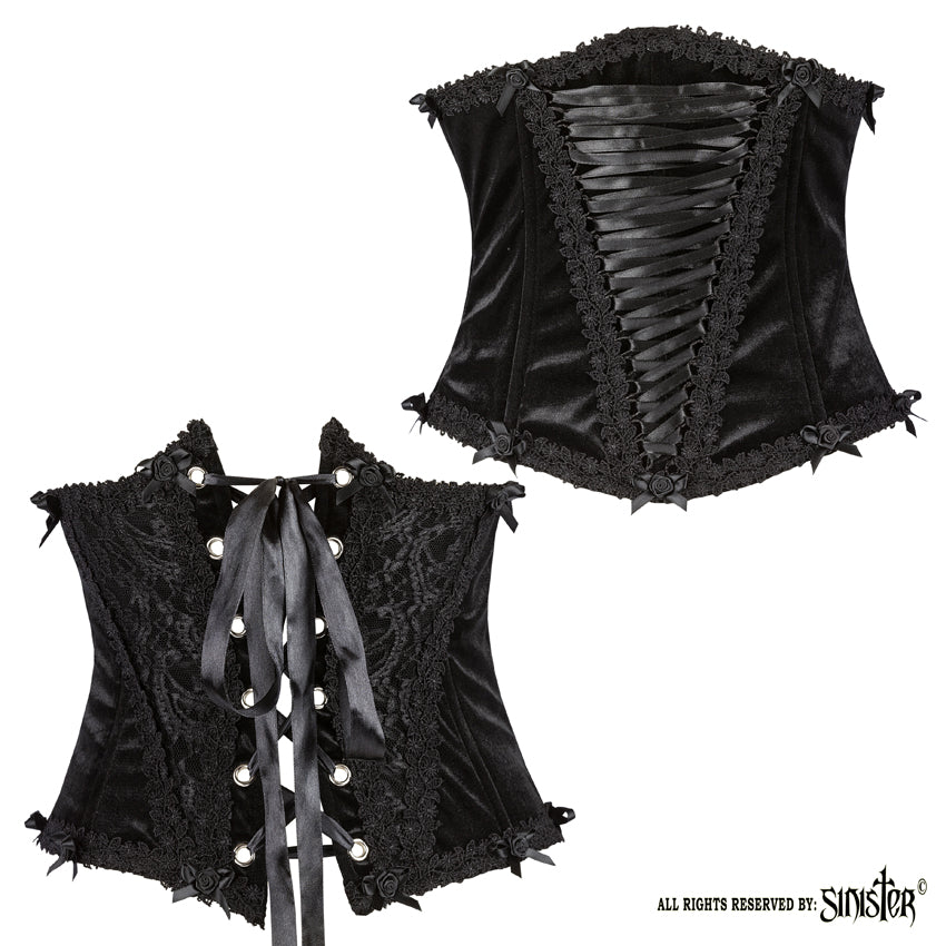 K075 - Waspie - Black, S