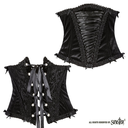 K075 - Waspie - Black, S