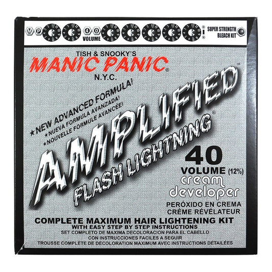 Flash Bleachkit - 40 volume