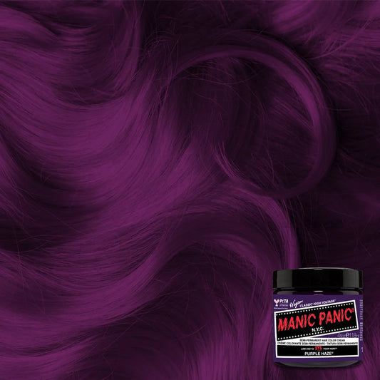 Purple haze