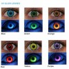 UV glow lenses